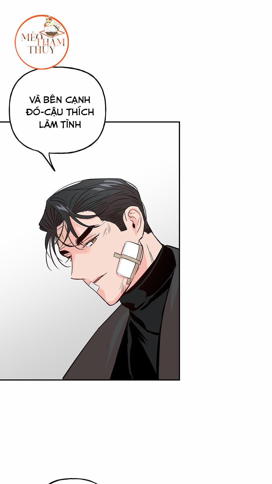 Cặp Đôi Điên Rồ 34 trang 36