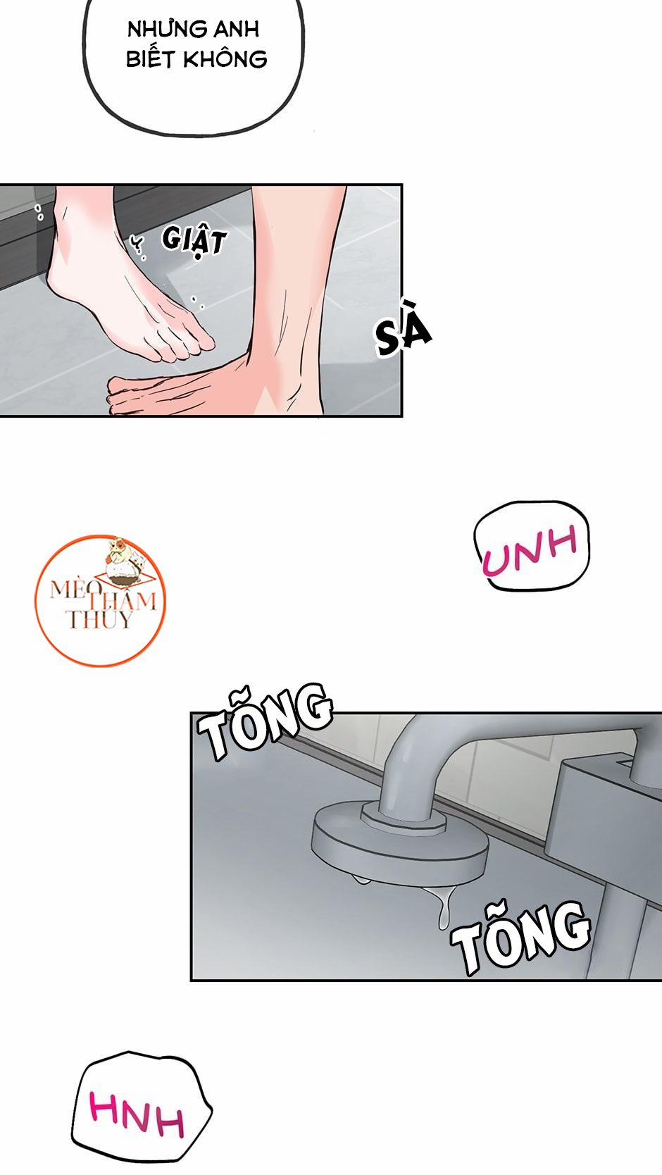 Cặp Đôi Điên Rồ 34 trang 38