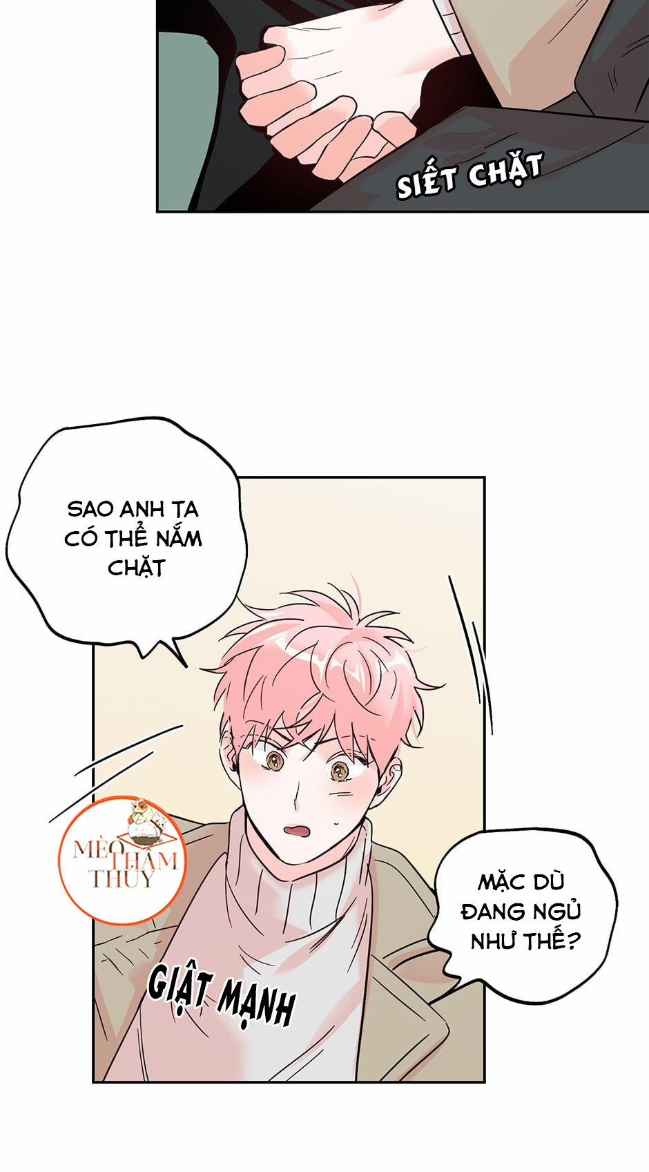 Cặp Đôi Điên Rồ 34 trang 4