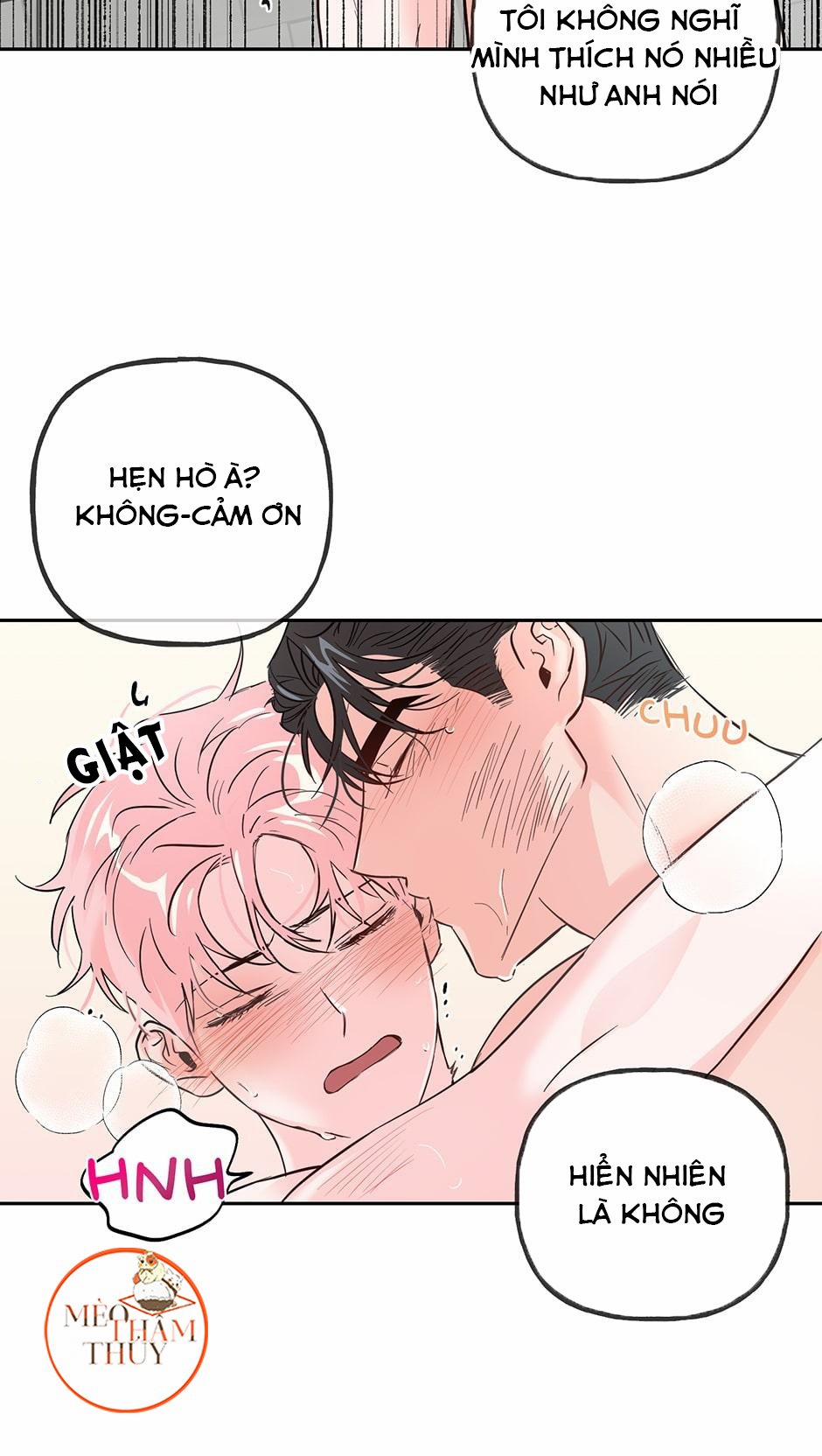 Cặp Đôi Điên Rồ 34 trang 40