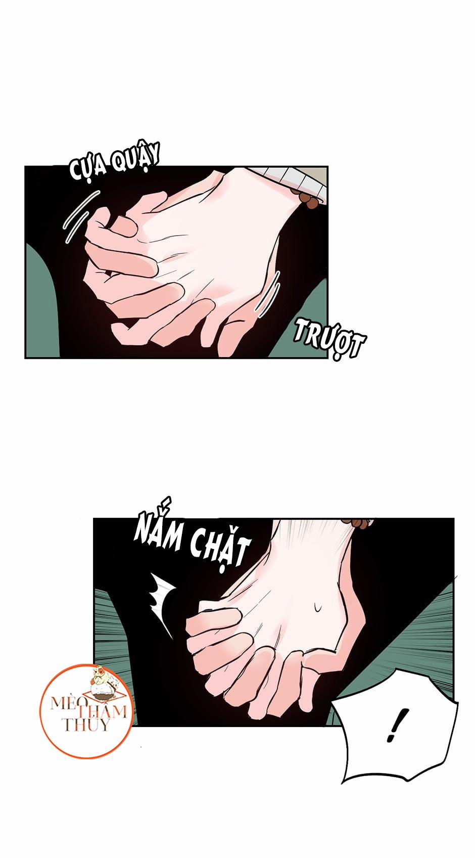 Cặp Đôi Điên Rồ 34 trang 5