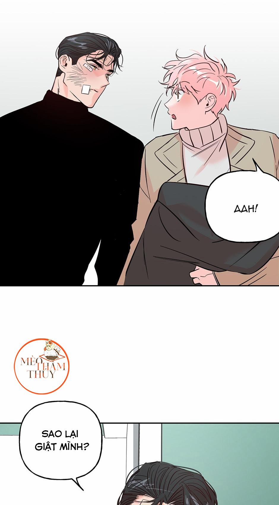 Cặp Đôi Điên Rồ 34 trang 6