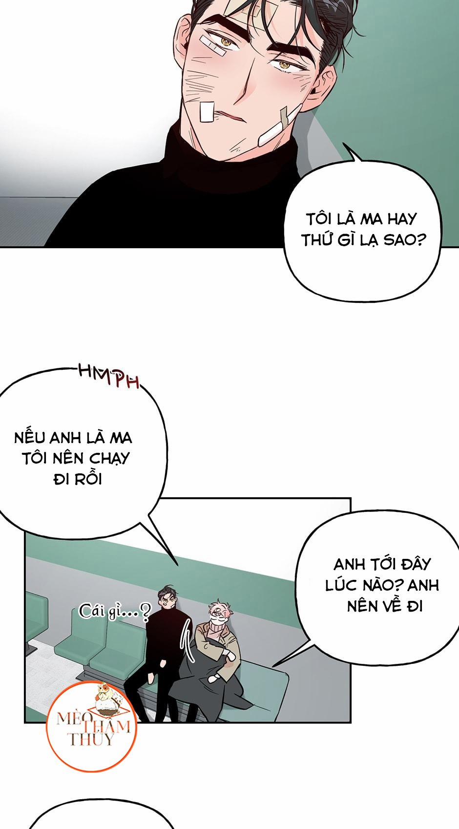 Cặp Đôi Điên Rồ 34 trang 7