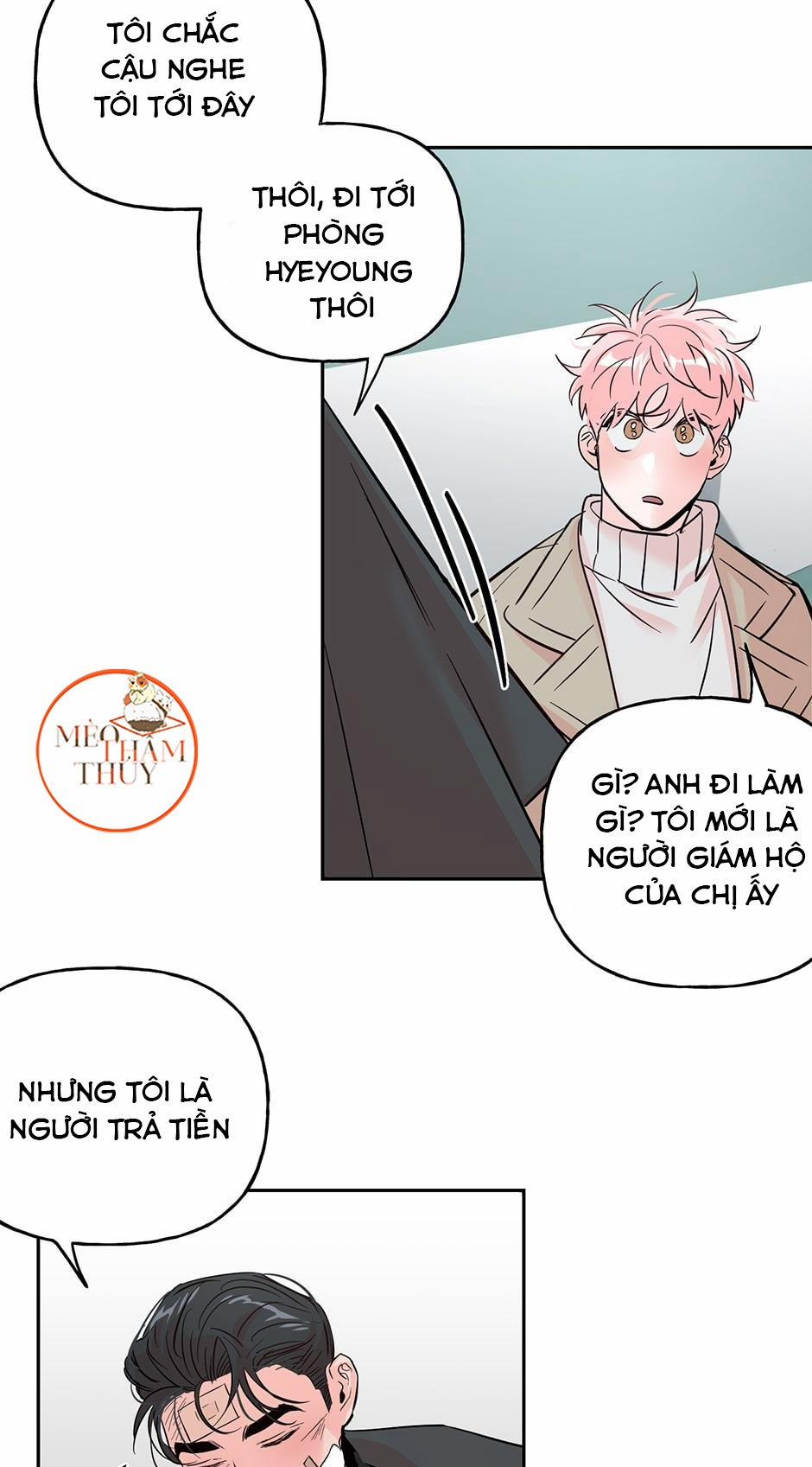 Cặp Đôi Điên Rồ 34 trang 8