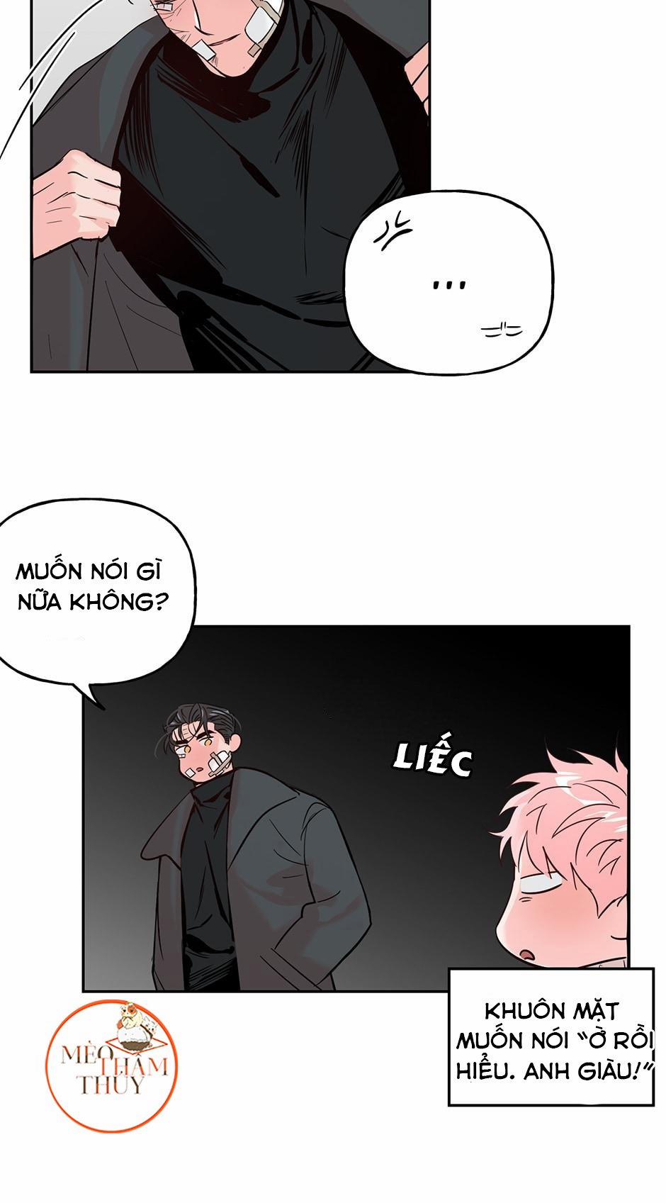 Cặp Đôi Điên Rồ 34 trang 9