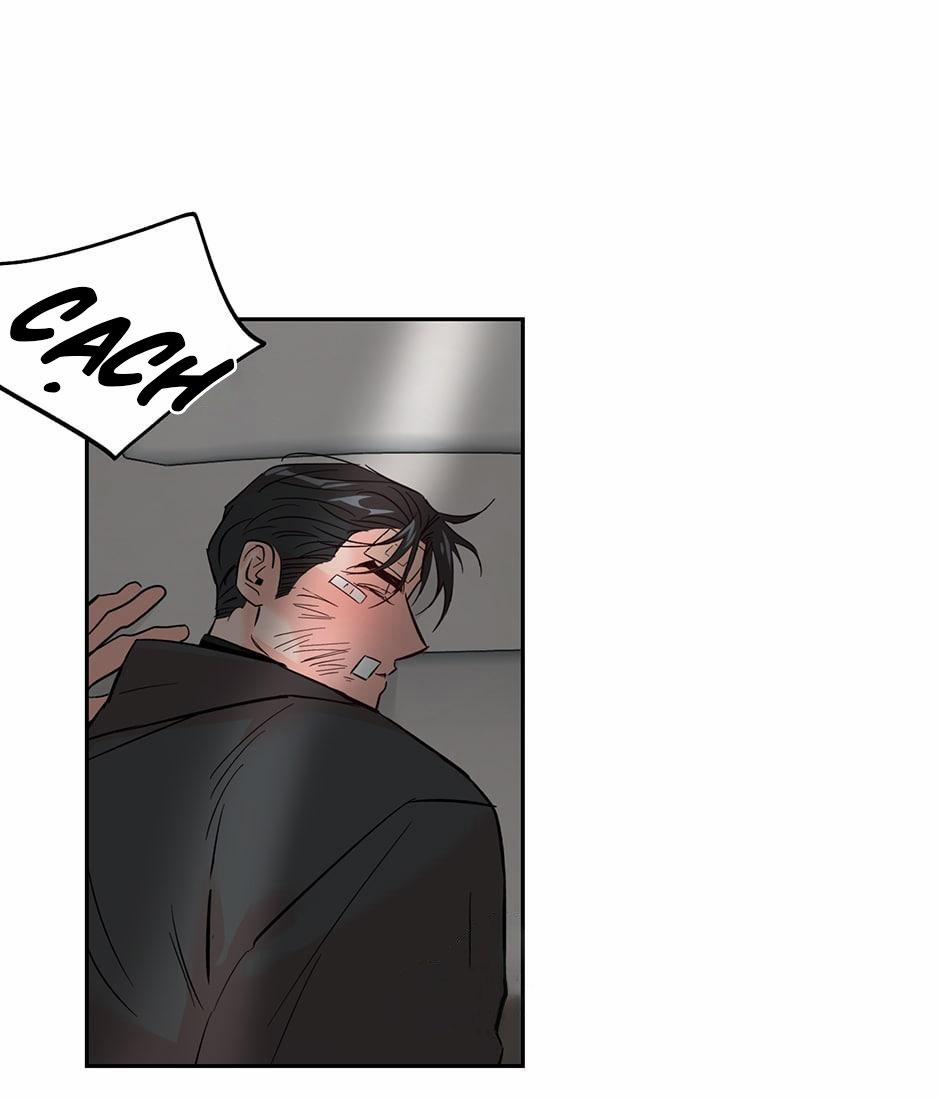 Cặp Đôi Điên Rồ 35 trang 11