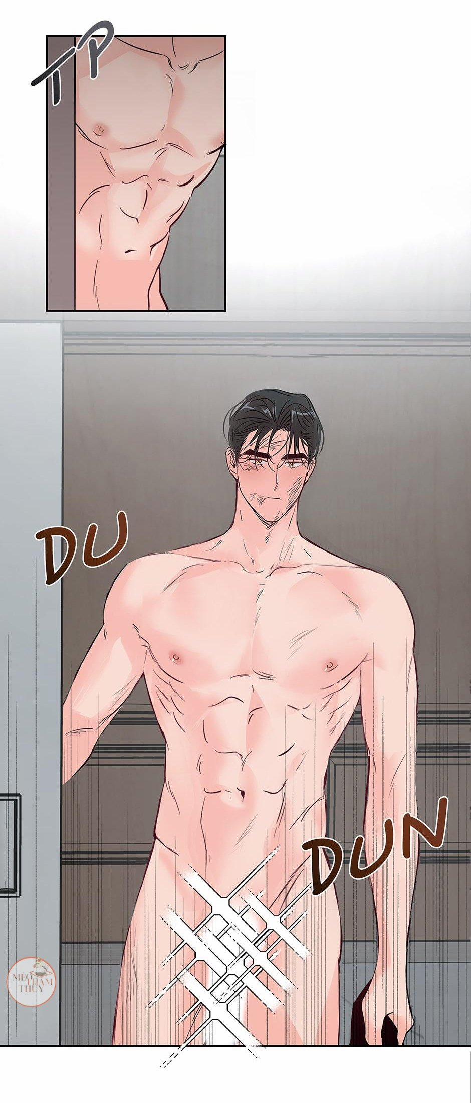 Cặp Đôi Điên Rồ 35 trang 16