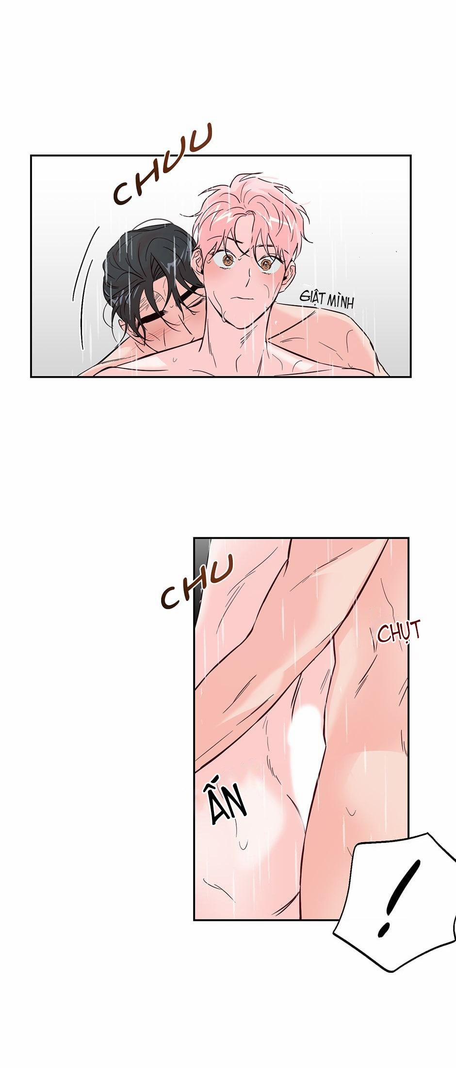 Cặp Đôi Điên Rồ 35 trang 20