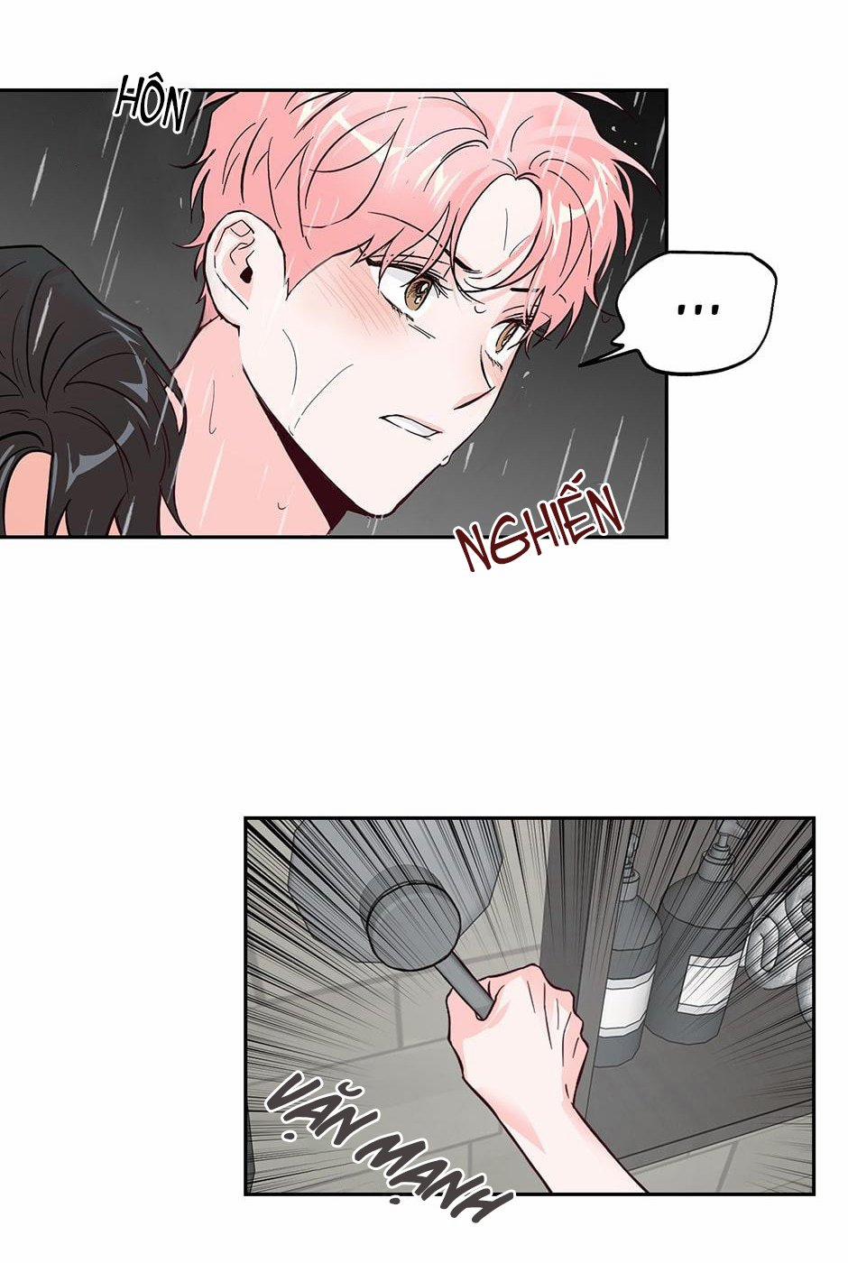 Cặp Đôi Điên Rồ 35 trang 21