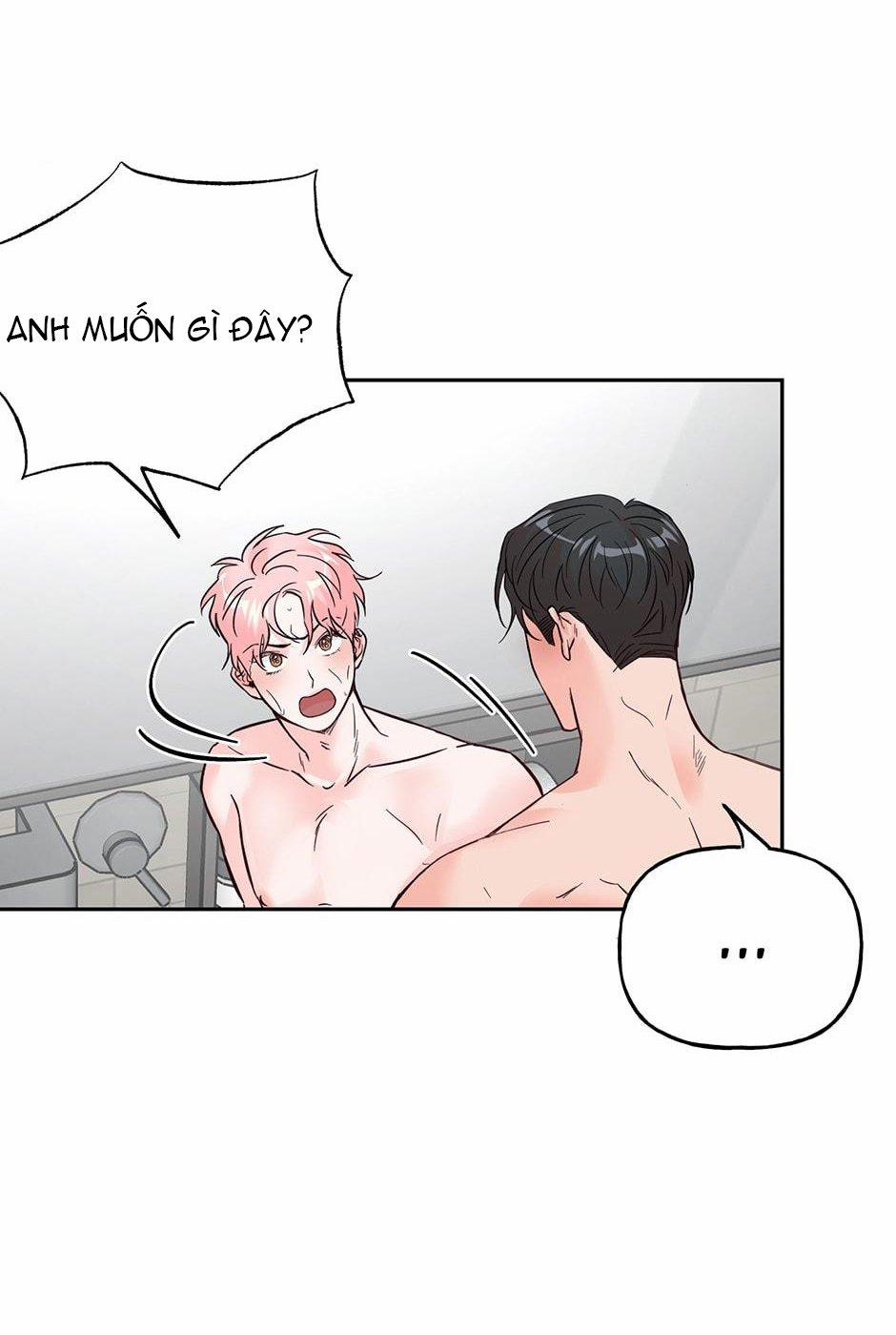 Cặp Đôi Điên Rồ 35 trang 22