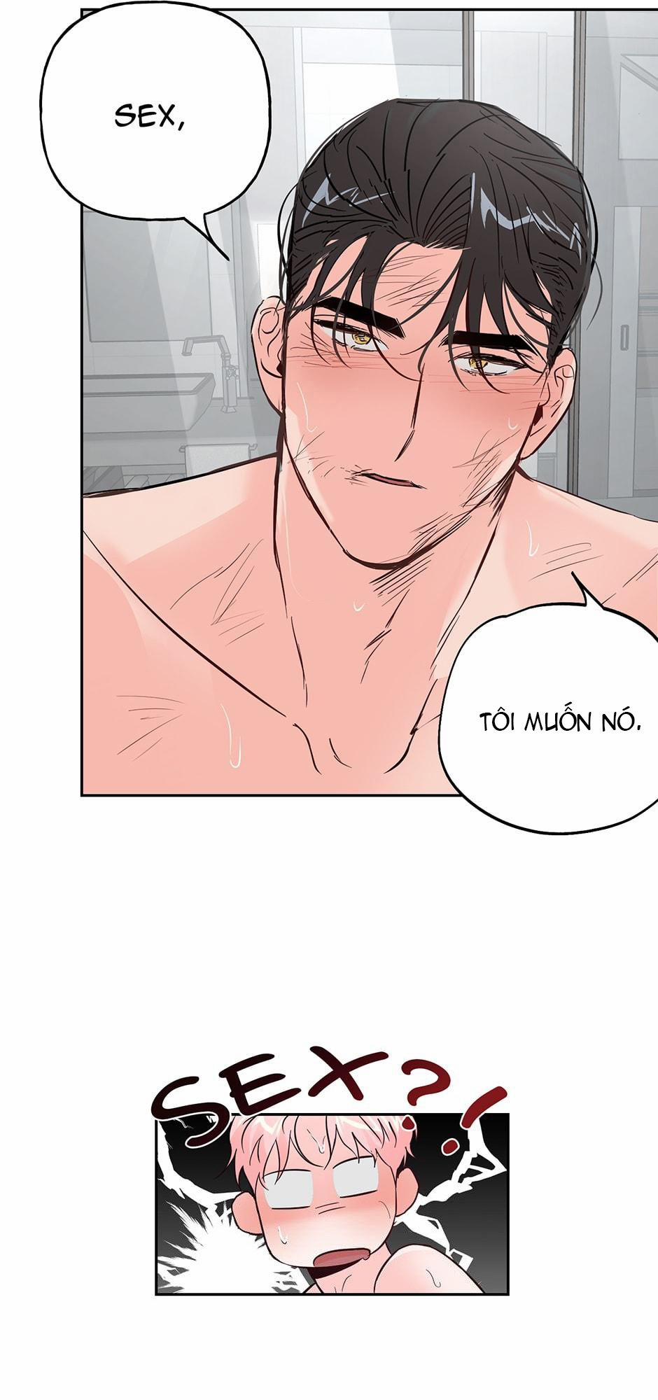 Cặp Đôi Điên Rồ 35 trang 23