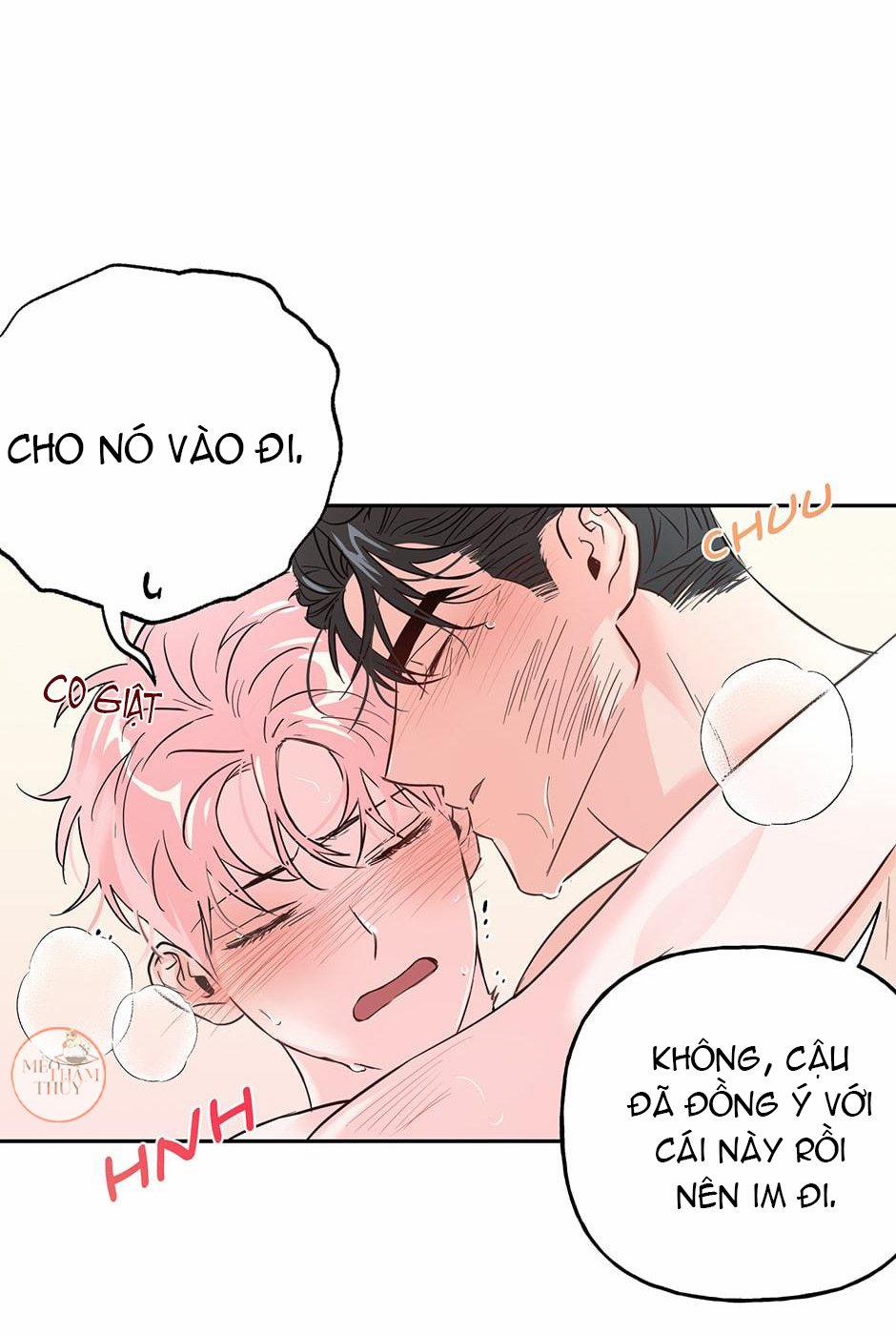 Cặp Đôi Điên Rồ 35 trang 3