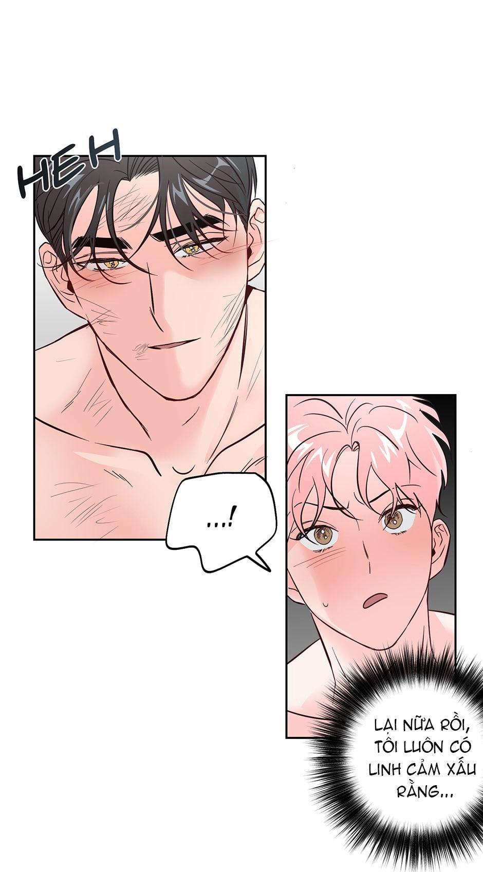 Cặp Đôi Điên Rồ 35 trang 30