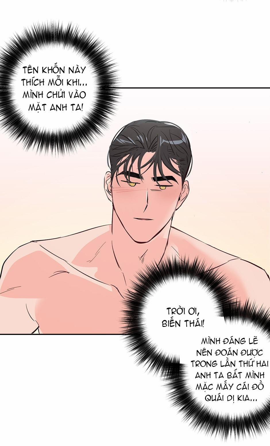 Cặp Đôi Điên Rồ 35 trang 31