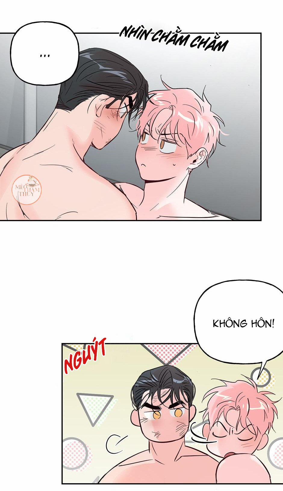 Cặp Đôi Điên Rồ 35 trang 32