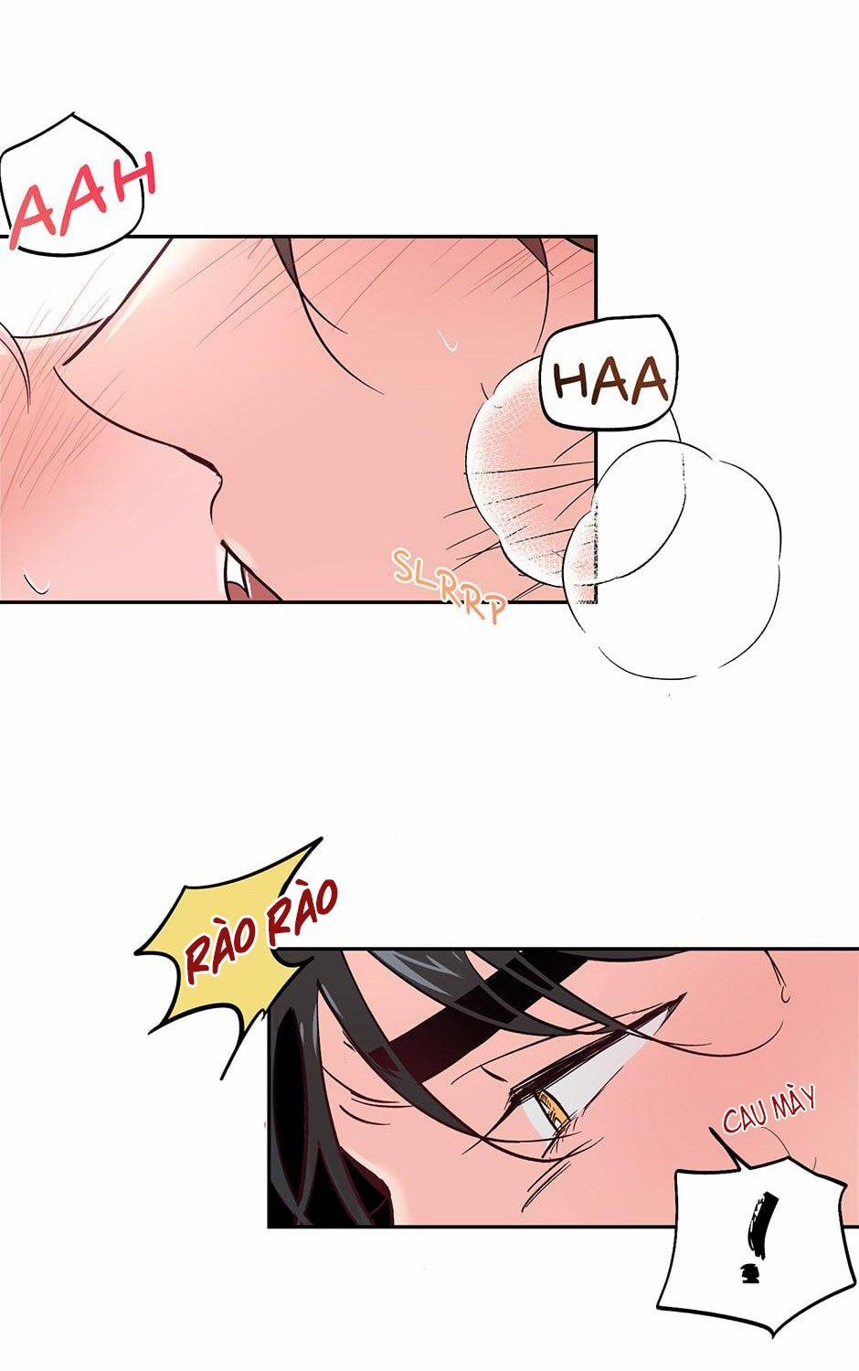 Cặp Đôi Điên Rồ 35 trang 37