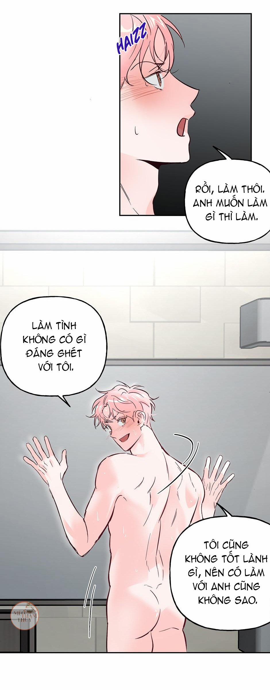 Cặp Đôi Điên Rồ 35 trang 40