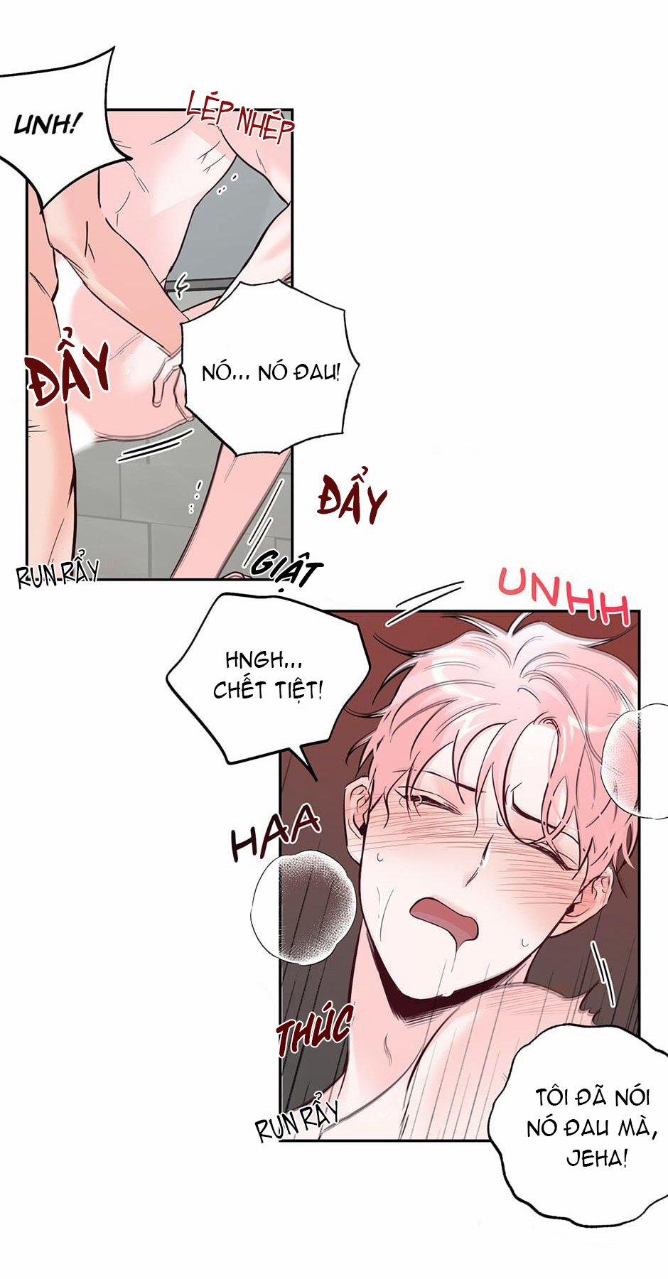 Cặp Đôi Điên Rồ 35 trang 46