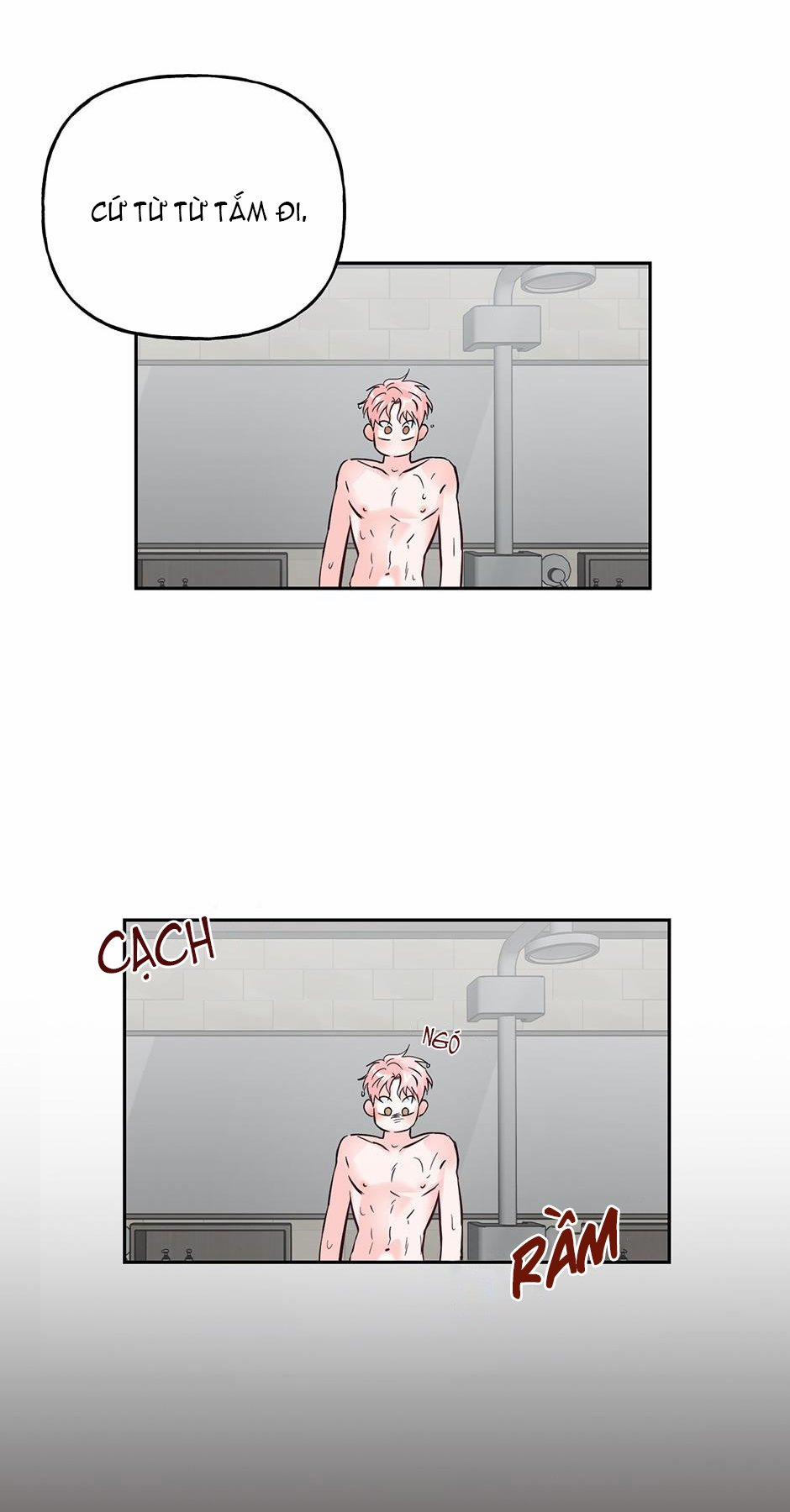 Cặp Đôi Điên Rồ 35 trang 50