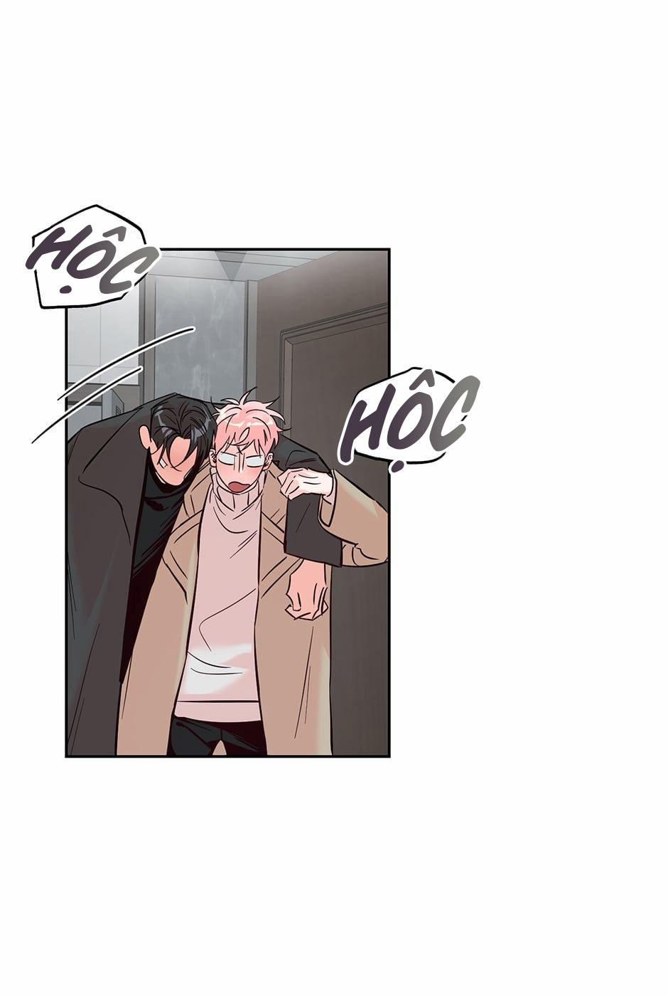 Cặp Đôi Điên Rồ 35 trang 6