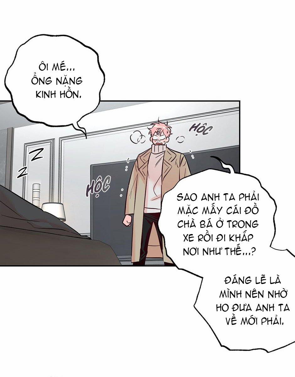 Cặp Đôi Điên Rồ 35 trang 8