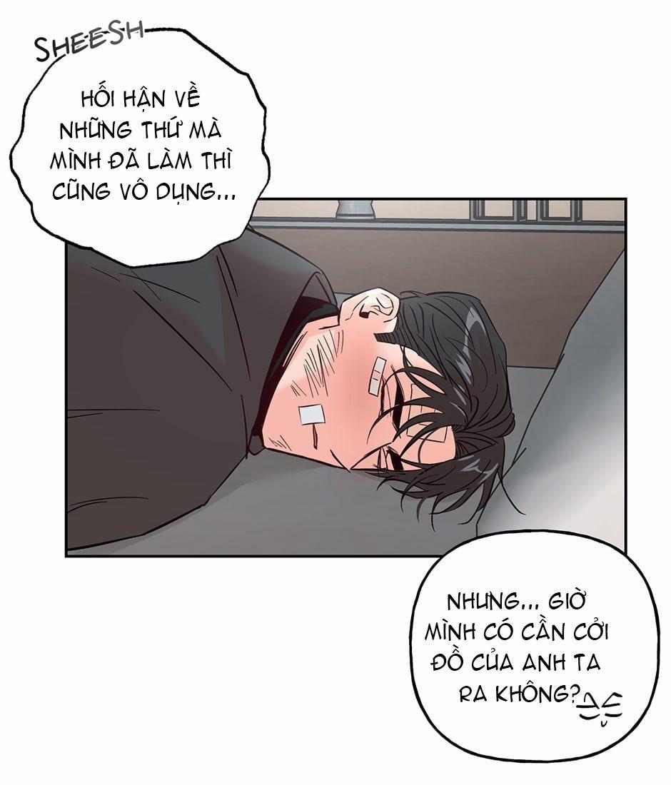 Cặp Đôi Điên Rồ 35 trang 9