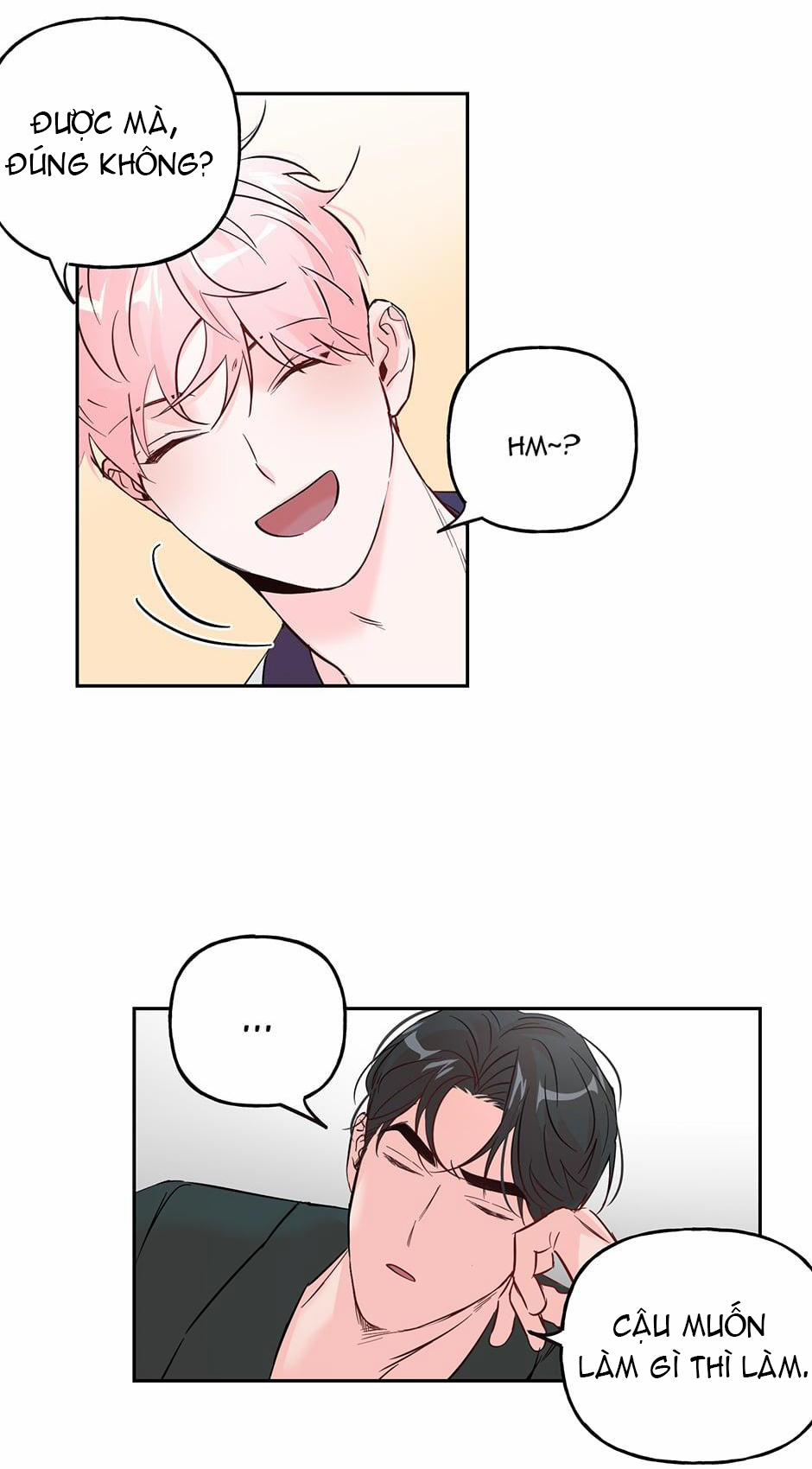 Cặp Đôi Điên Rồ 36 trang 10