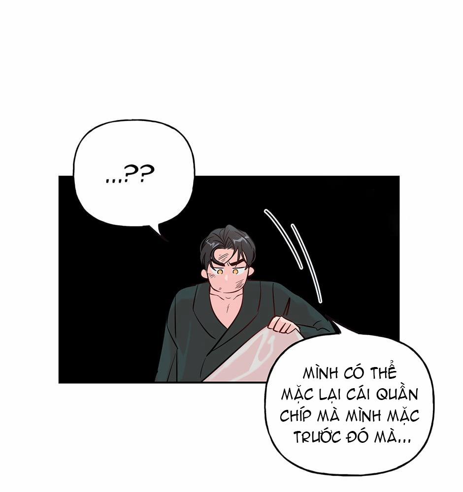 Cặp Đôi Điên Rồ 36 trang 15