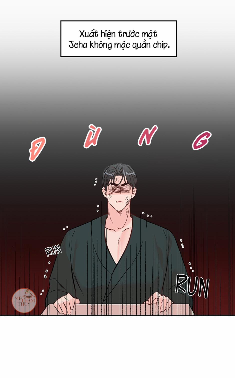 Cặp Đôi Điên Rồ 36 trang 19