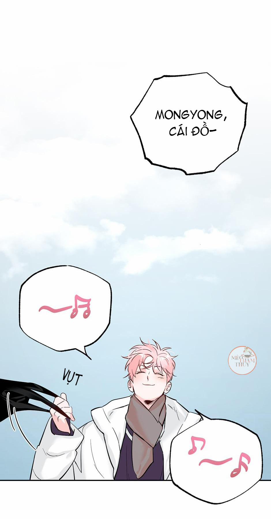 Cặp Đôi Điên Rồ 36 trang 20