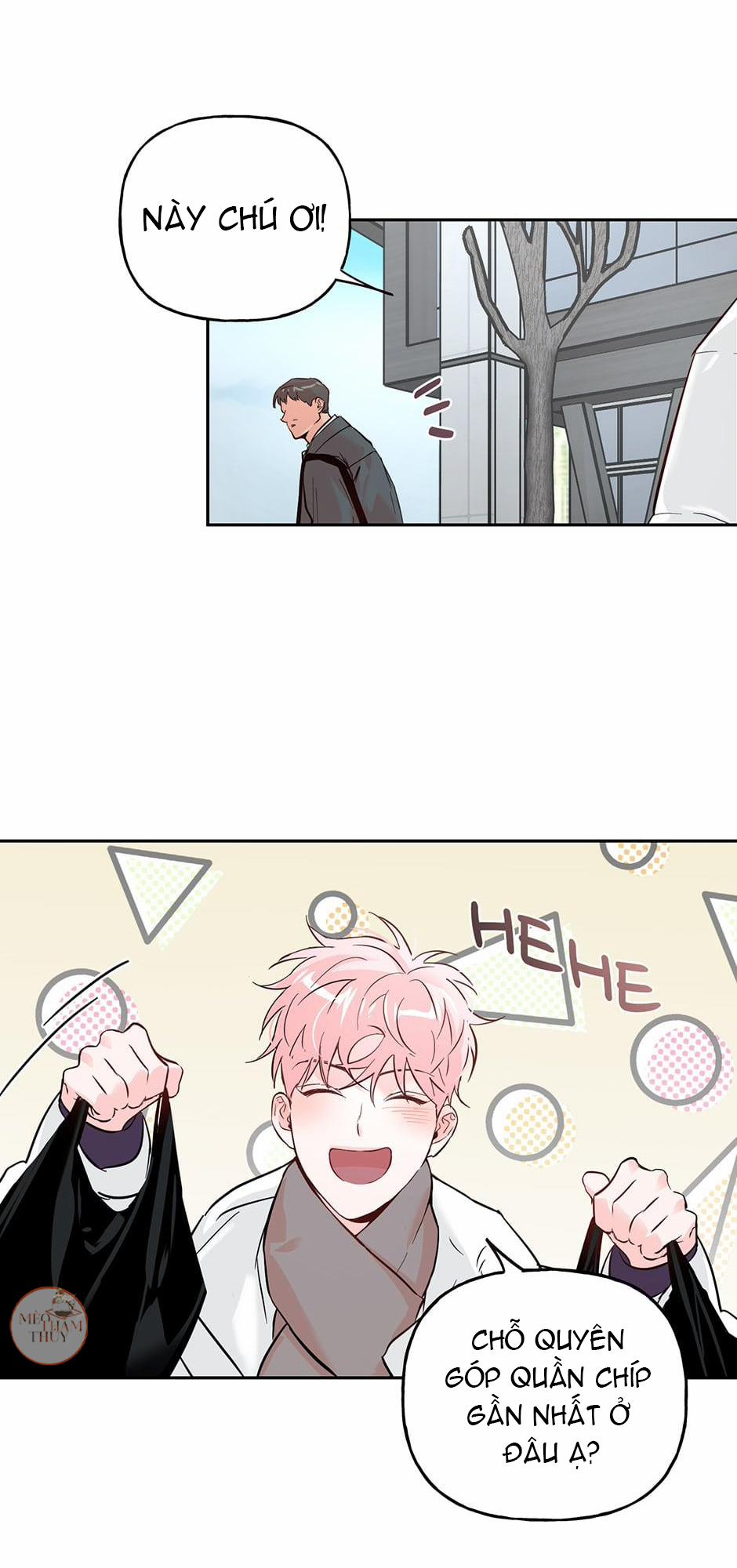 Cặp Đôi Điên Rồ 36 trang 21