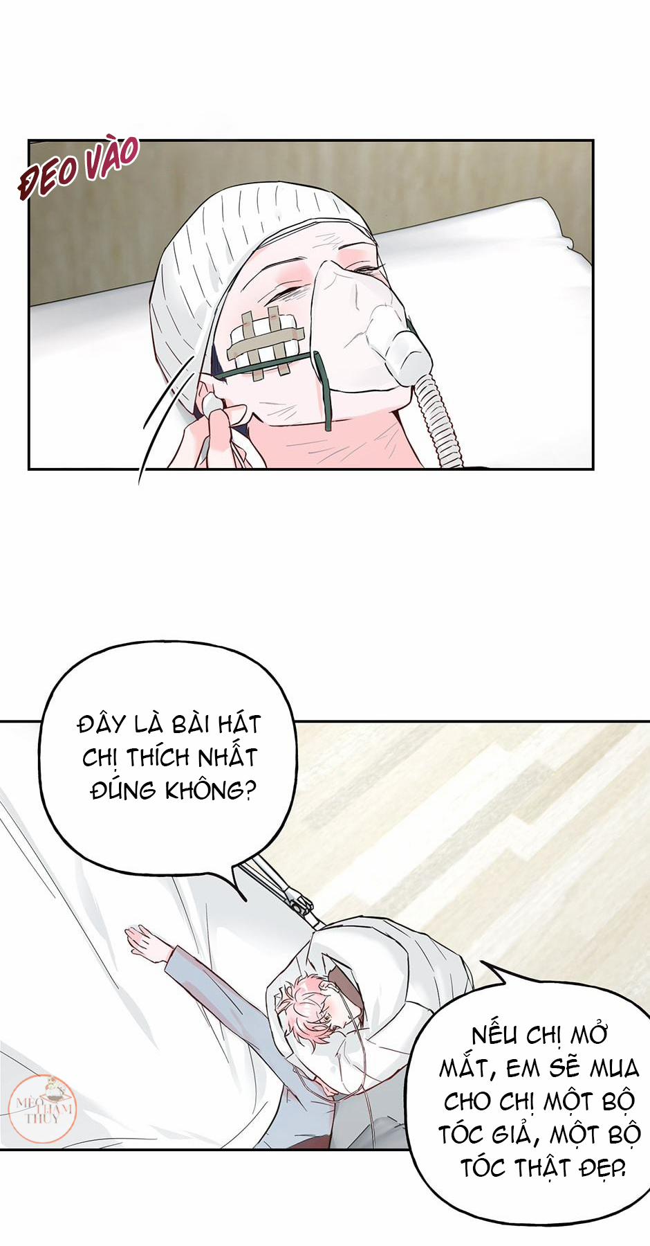 Cặp Đôi Điên Rồ 36 trang 25