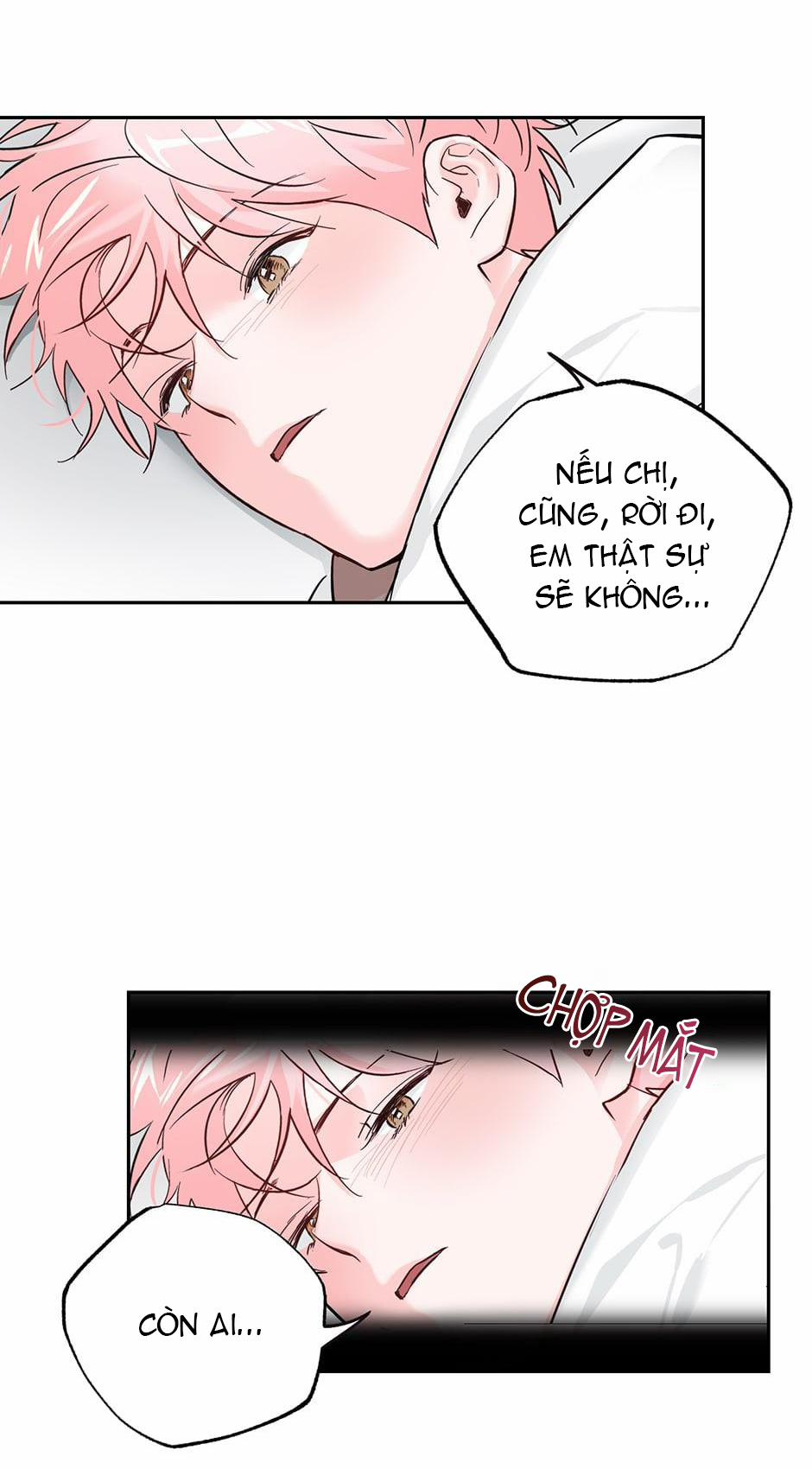 Cặp Đôi Điên Rồ 36 trang 30