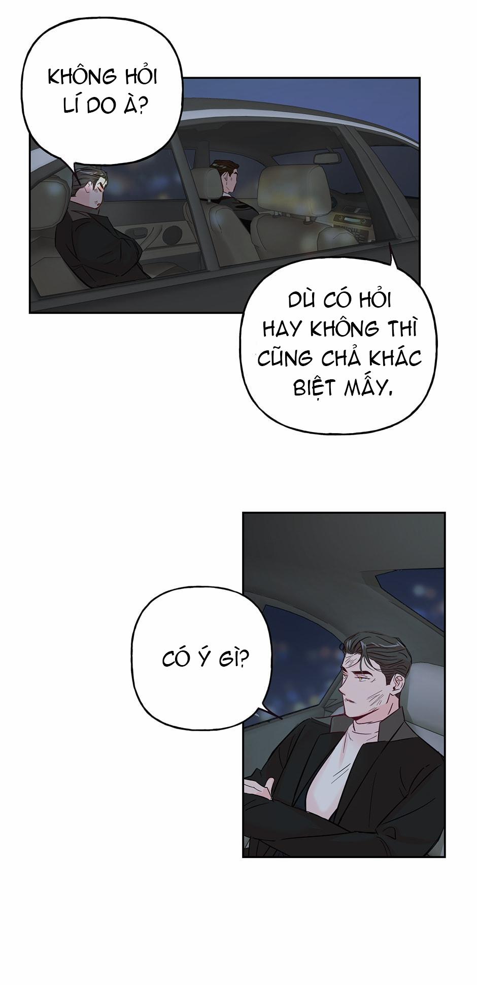 Cặp Đôi Điên Rồ 36 trang 35