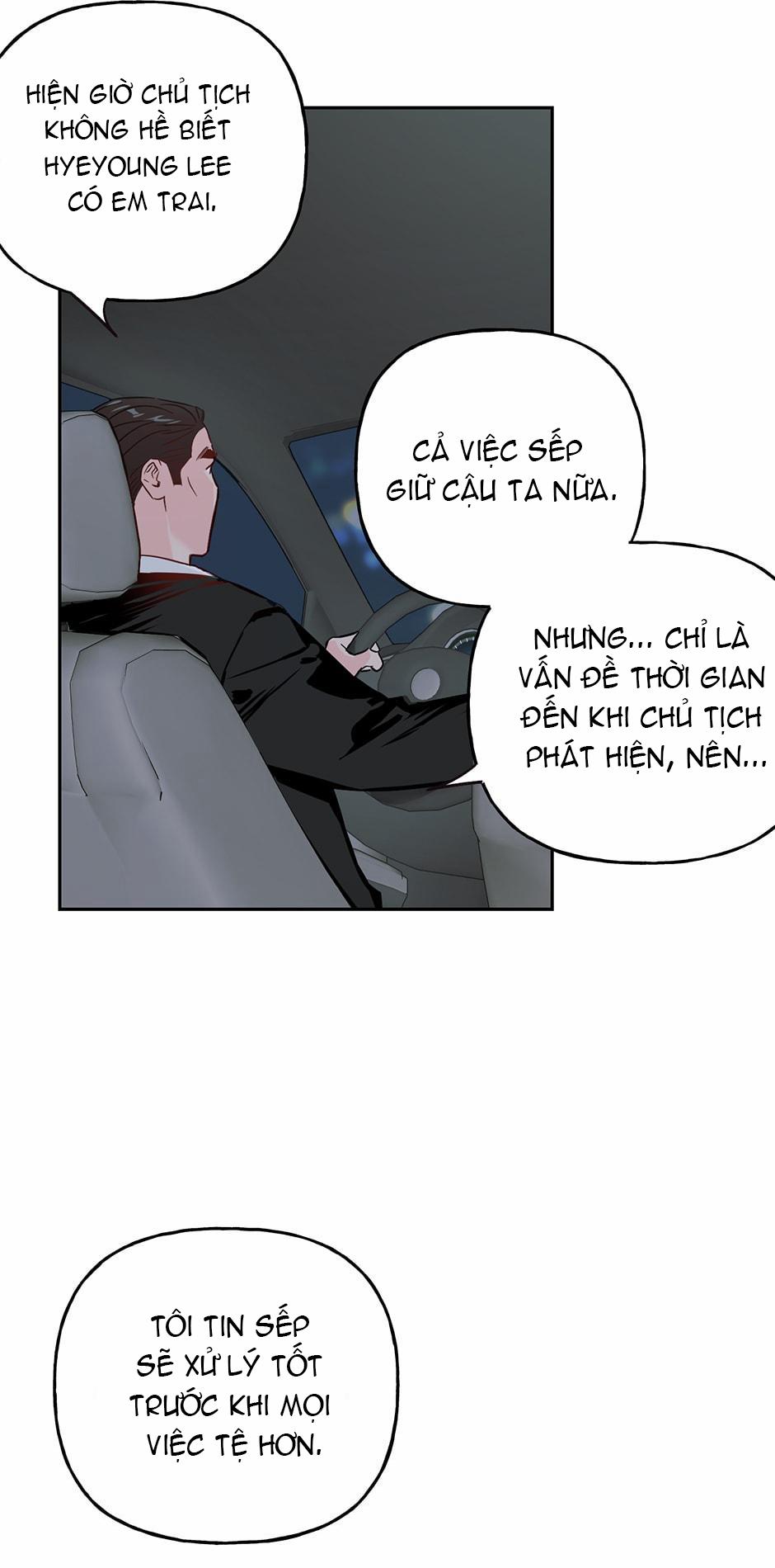 Cặp Đôi Điên Rồ 36 trang 36