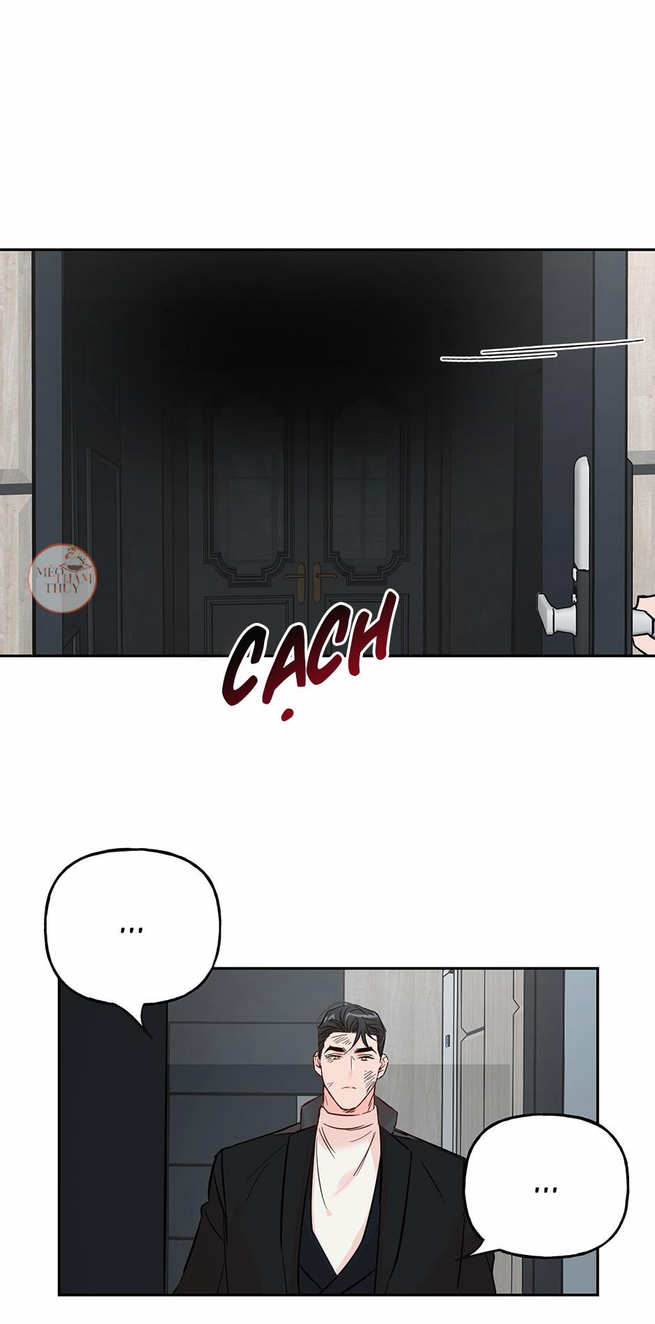 Cặp Đôi Điên Rồ 36 trang 40