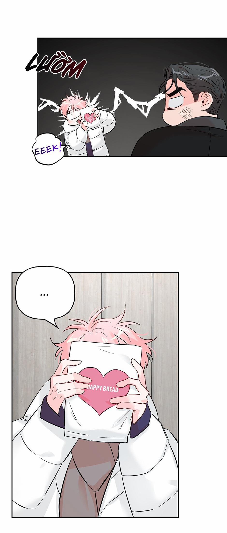 Cặp Đôi Điên Rồ 36 trang 44