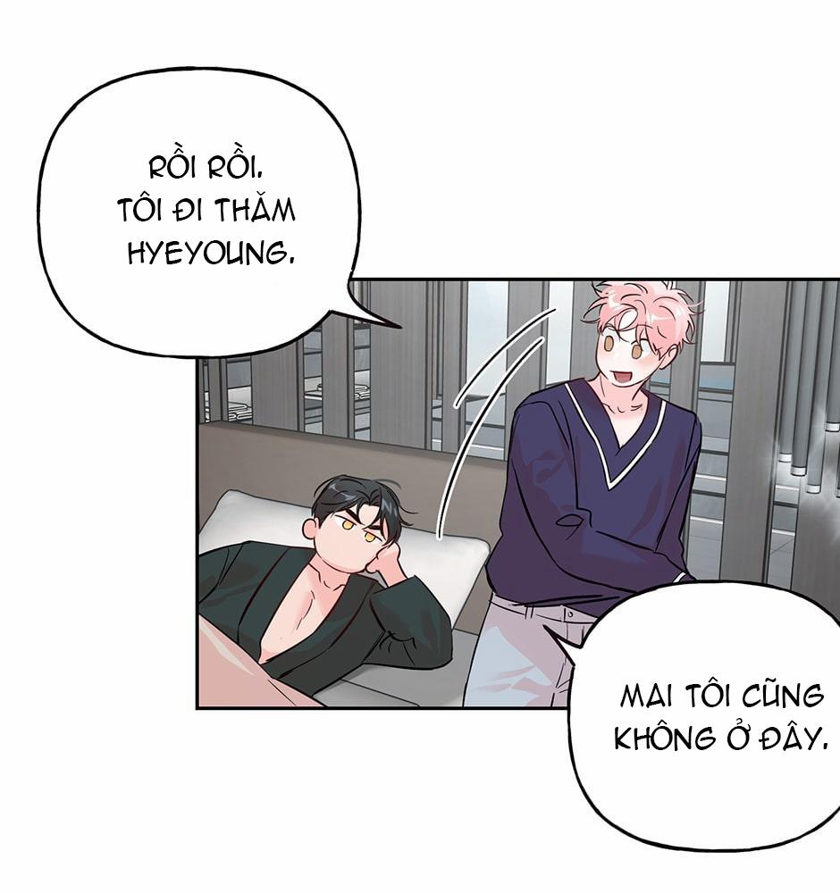 Cặp Đôi Điên Rồ 36 trang 9