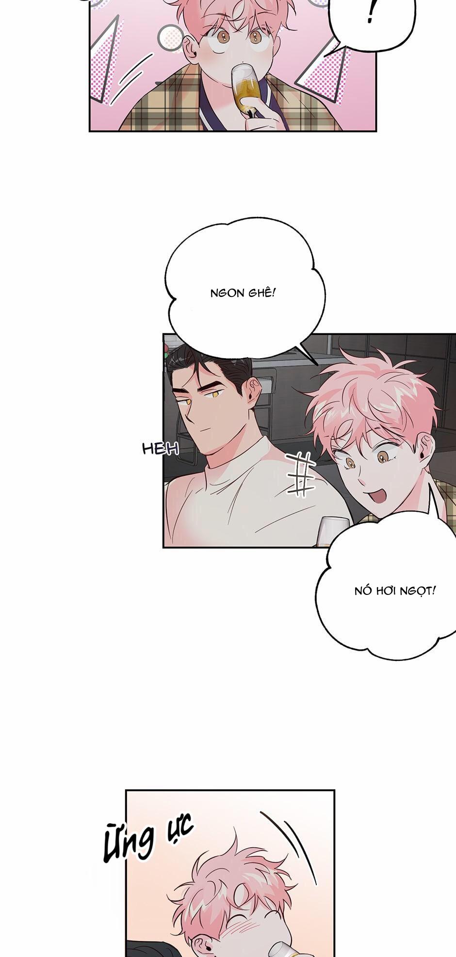Cặp Đôi Điên Rồ 37 trang 11