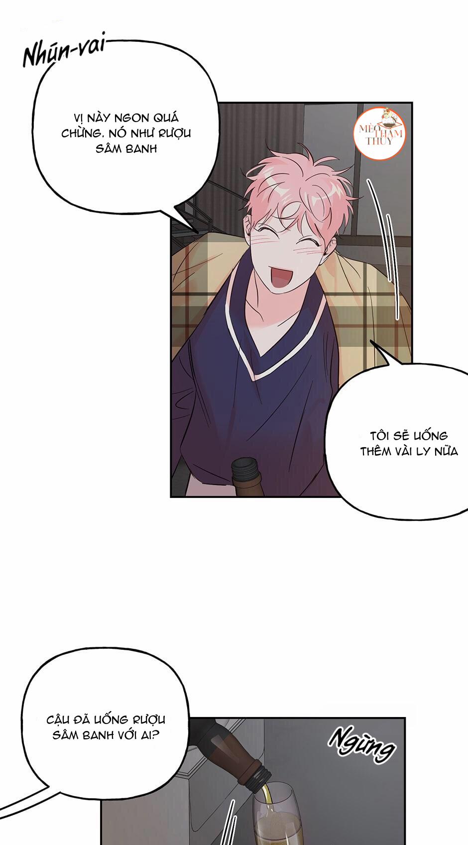 Cặp Đôi Điên Rồ 37 trang 13