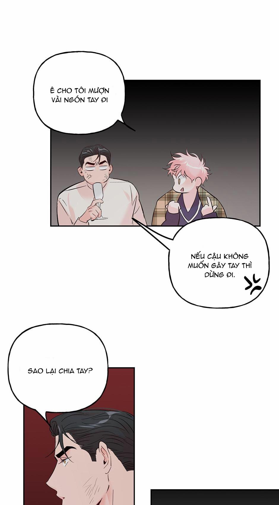 Cặp Đôi Điên Rồ 37 trang 16