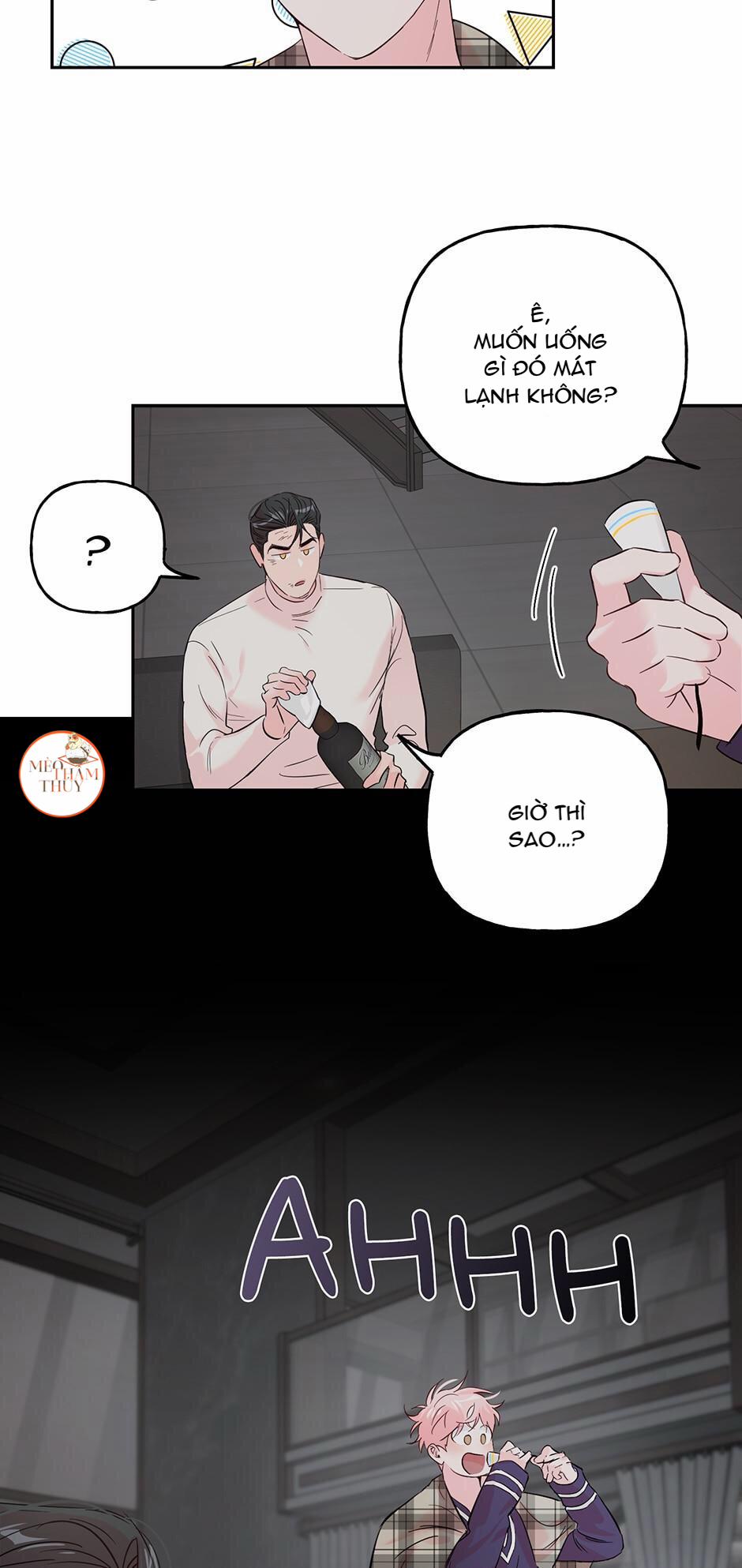 Cặp Đôi Điên Rồ 37 trang 2