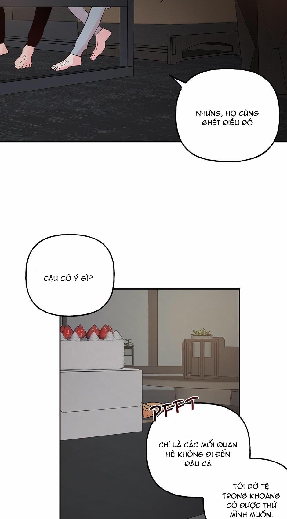 Cặp Đôi Điên Rồ 37 trang 21