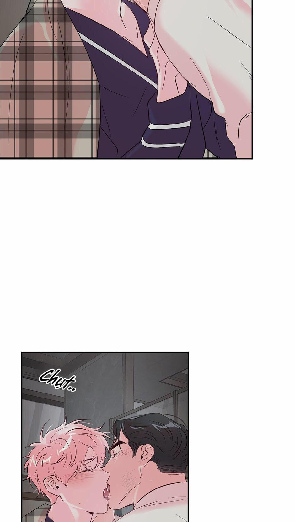 Cặp Đôi Điên Rồ 37 trang 36