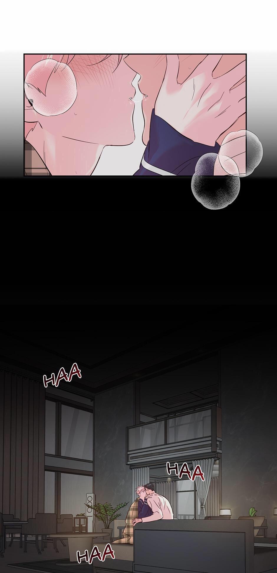 Cặp Đôi Điên Rồ 37 trang 38