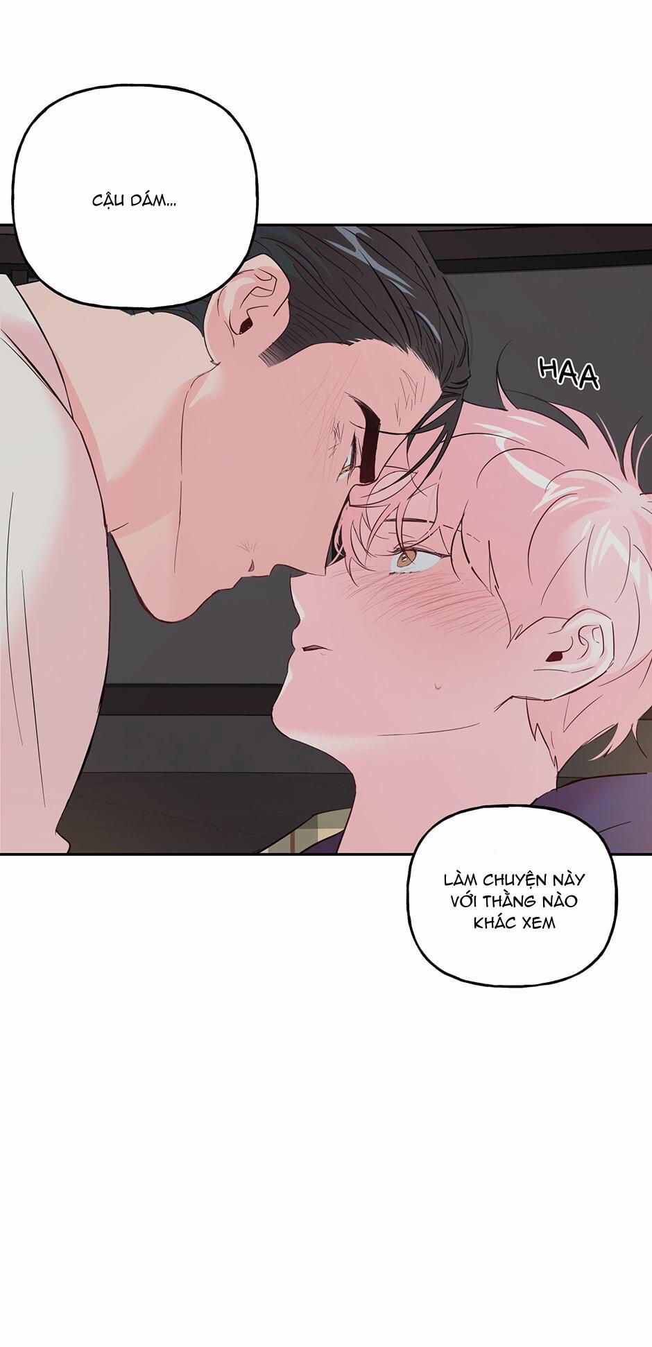 Cặp Đôi Điên Rồ 37 trang 40