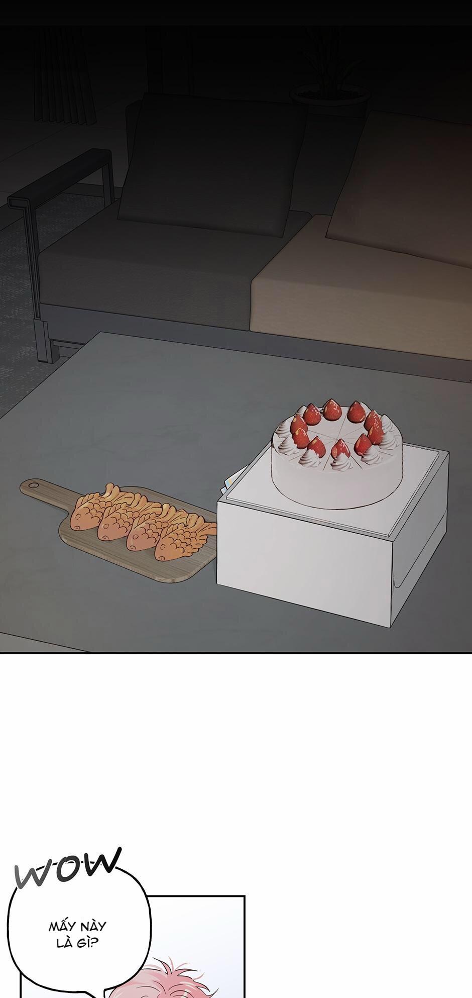 Cặp Đôi Điên Rồ 37 trang 41