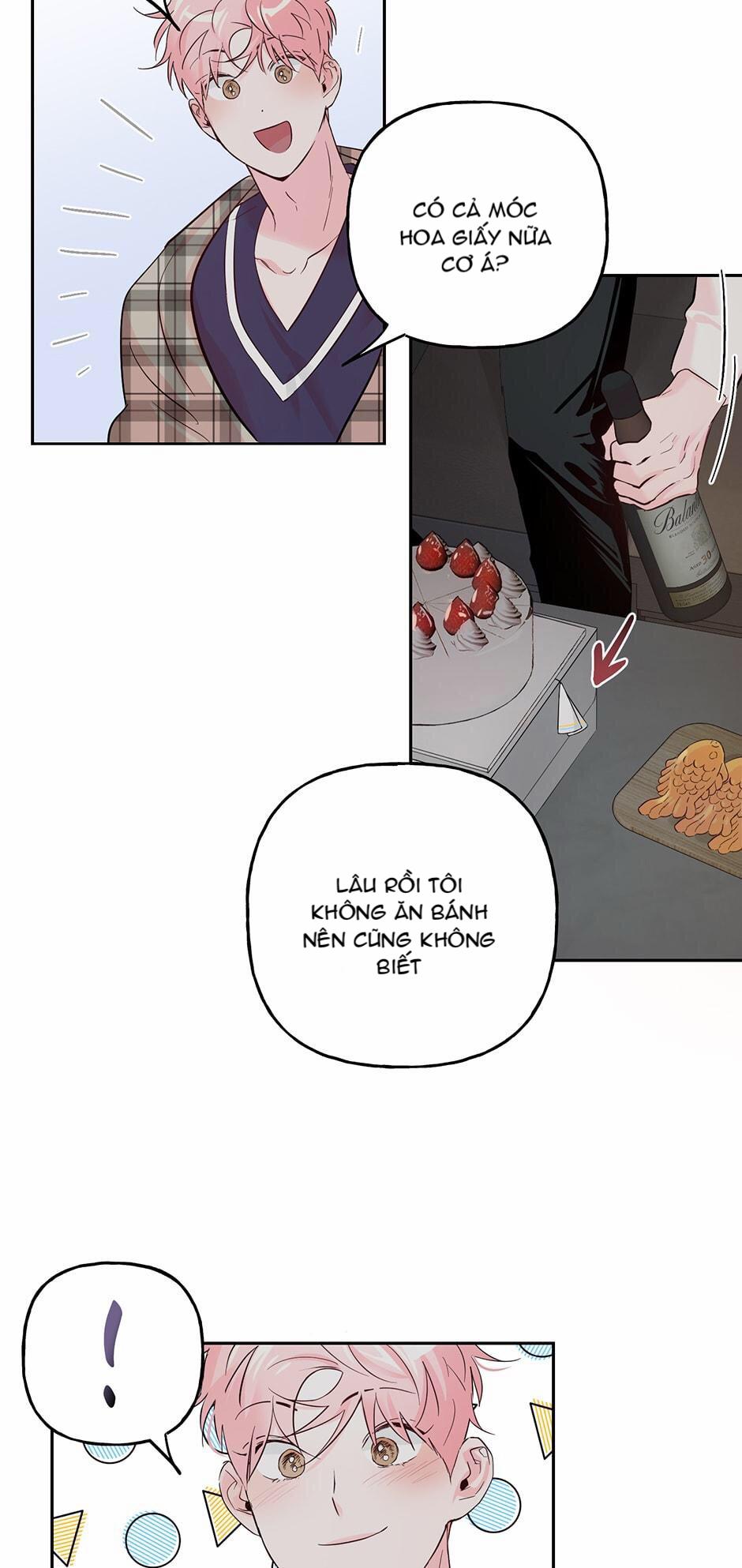 Cặp Đôi Điên Rồ 37 trang 42