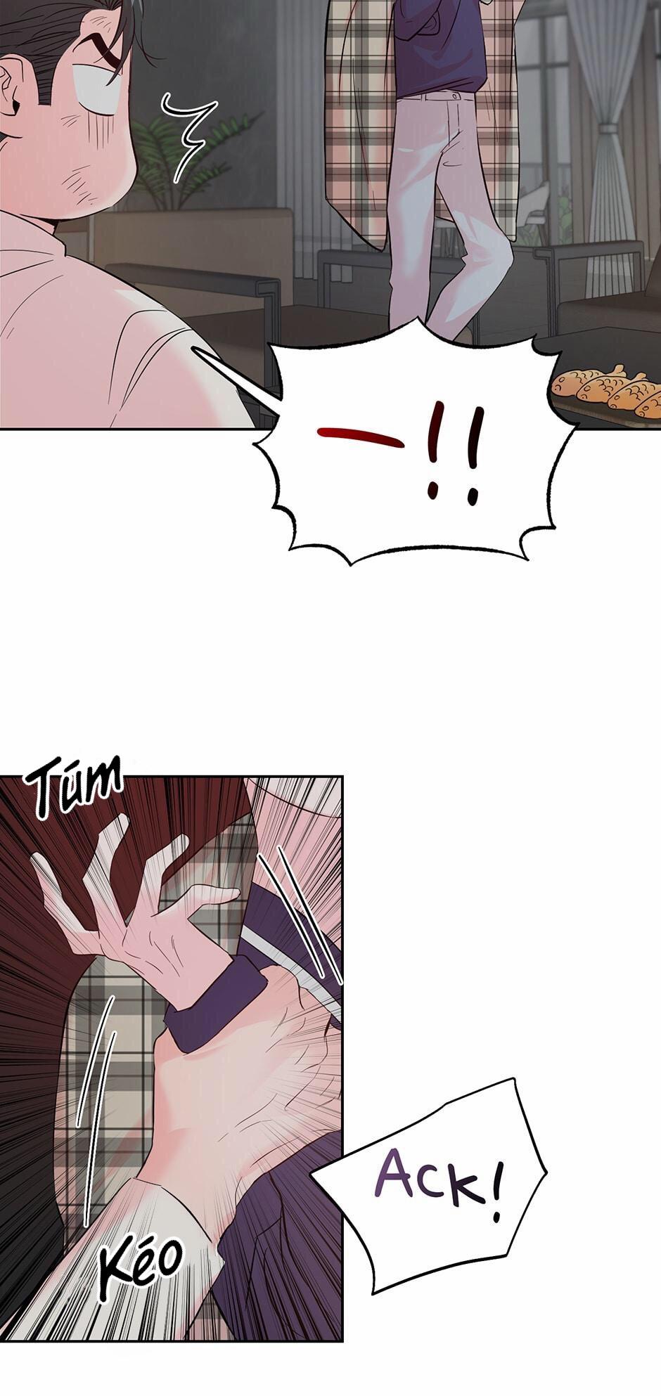 Cặp Đôi Điên Rồ 37 trang 44