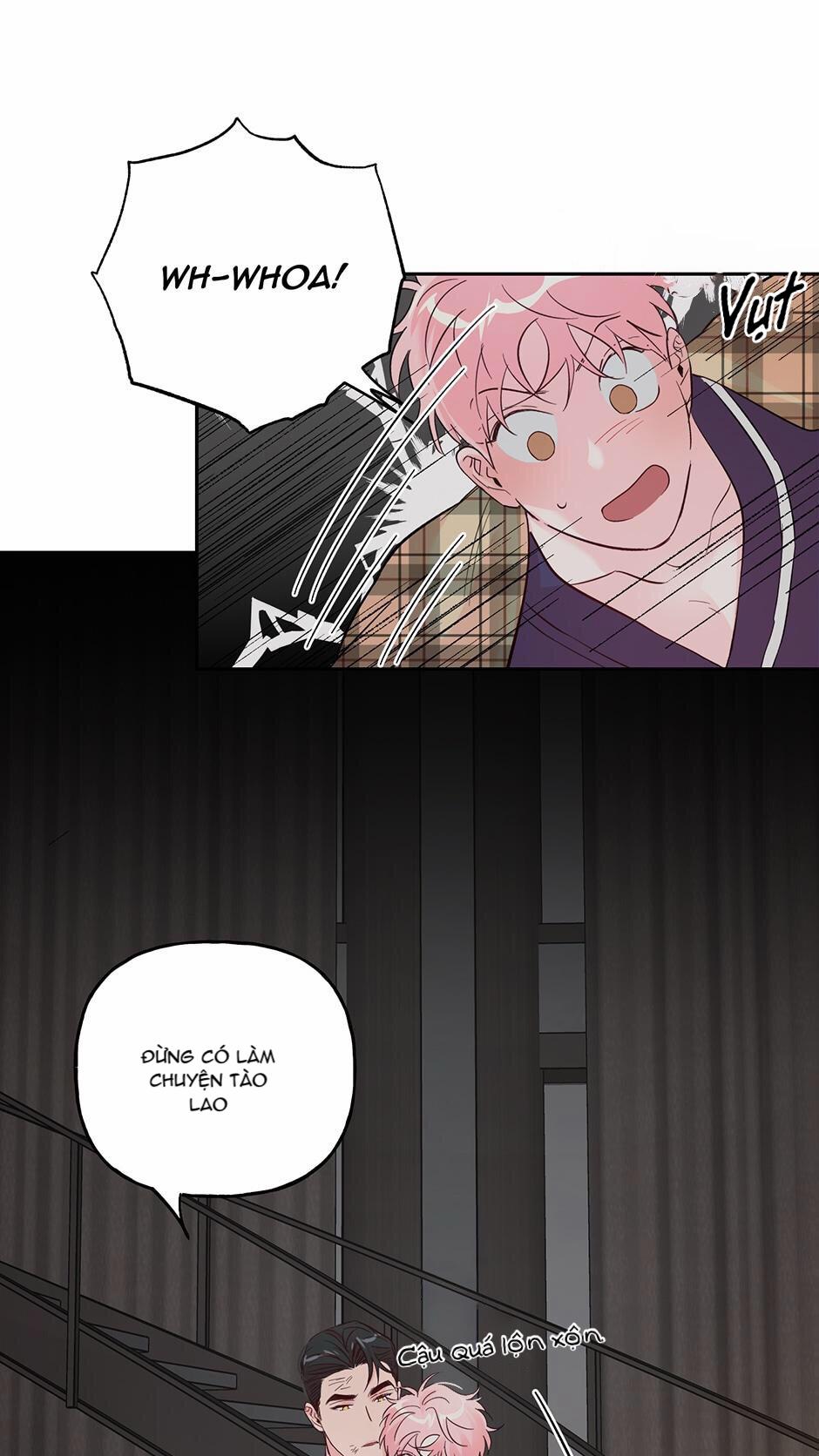 Cặp Đôi Điên Rồ 37 trang 45